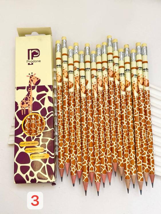 کد ۳ مدل زرافه